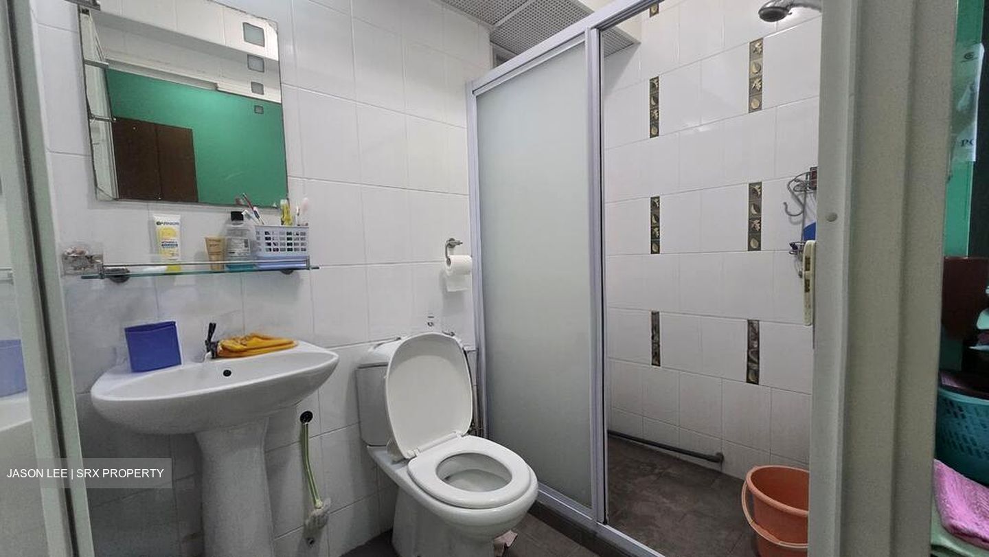Blk 424 Casa Clementi (Clementi), HDB 4 Rooms #510111211